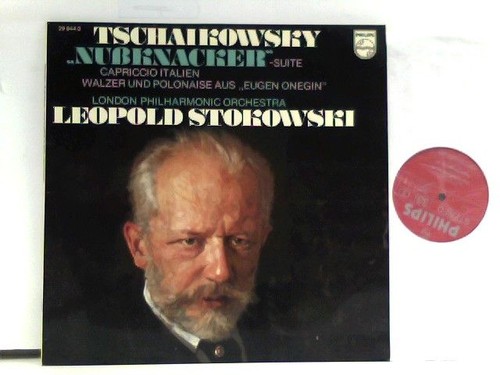 Leopold stokowski - stokowski,