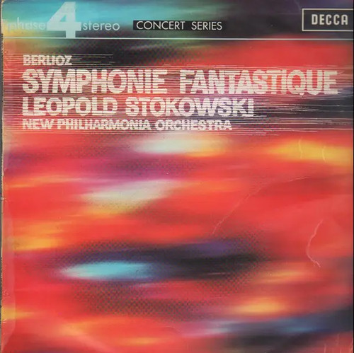 Berlioz symphonie fantastique - berlioz,