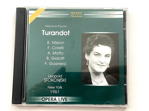 Stokowski conducts puccini - puccini,