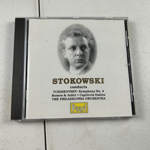 Stokowski conducts tchaikovsky - stokowski,