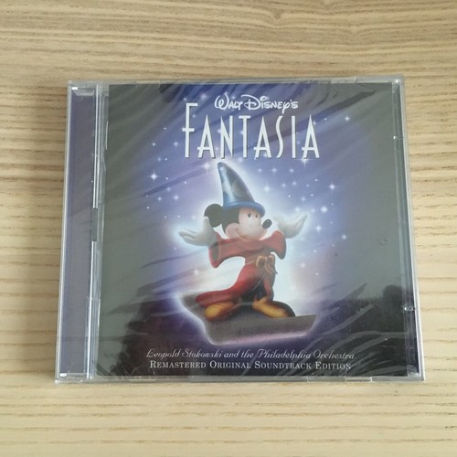 Stokowski walt disney - stokowski, _