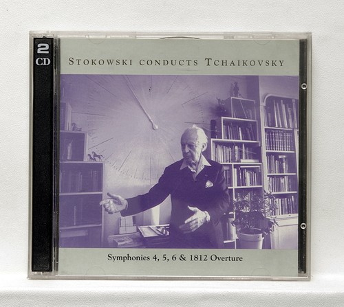 STOKOWSKI ⸺ TCHAIKOVSKY