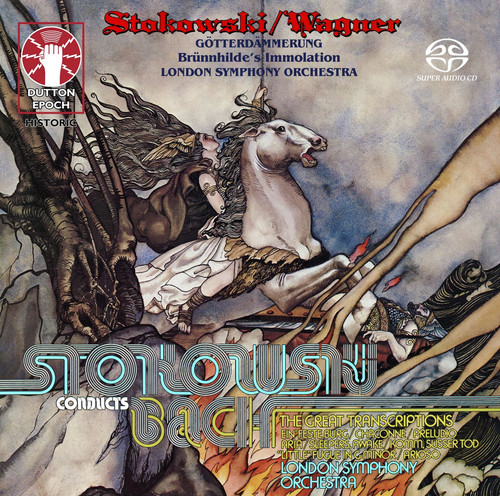 Leopold stokowski conducts - stokowski,