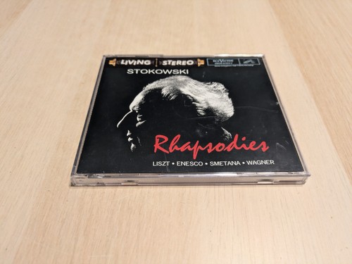 Stokowski rhapsodies - stokowski,