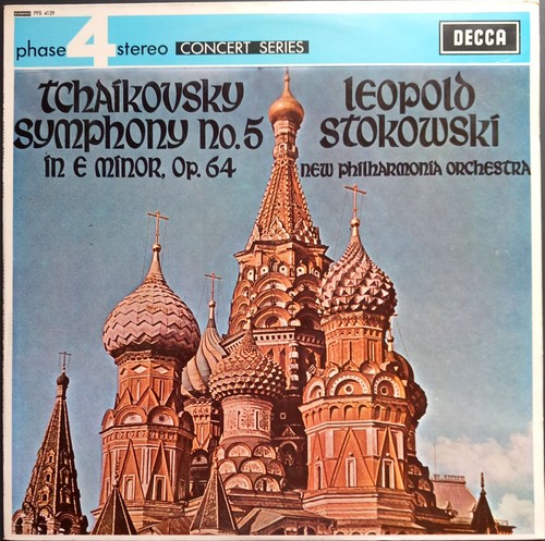 Tchaikovsky symphony 5 - no.,