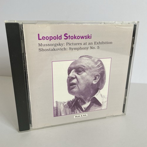 Leopold stokowski - stokowski, in