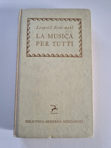 Leopold stokowski musica - leopold,