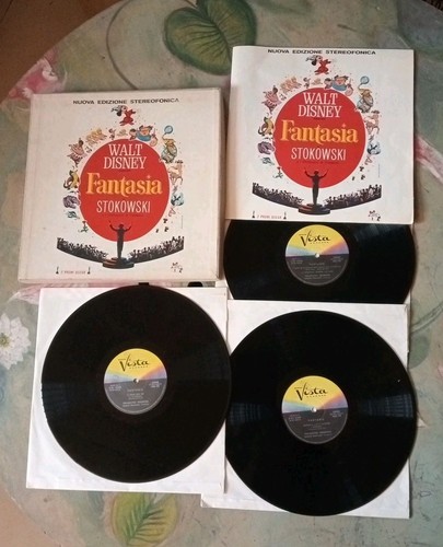 Cofanetto con e inserto - cofanetto,