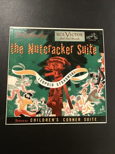 The nut cracker suite leopold - the,