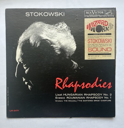 LISZT/ENESCO/SMETANA