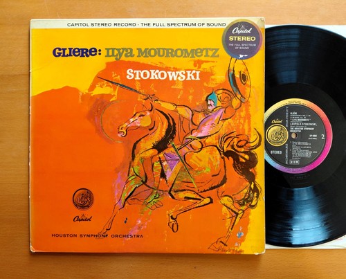 8402 stokowski gliere ilya - 8402,