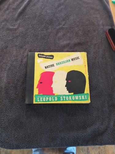 Leopold stokowski native - stokowski,
