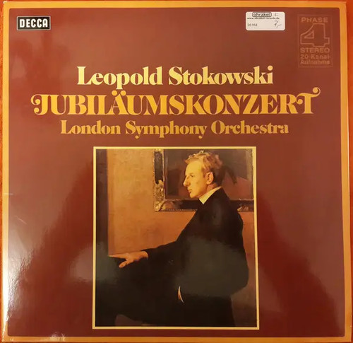 Leopold stokowski - leopold,