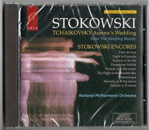 Leopold stokowski tchaikovsky - stokowski,