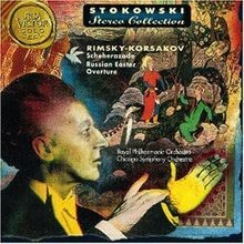 Scheherazade von stokowski - scheherazade, stokowski,l