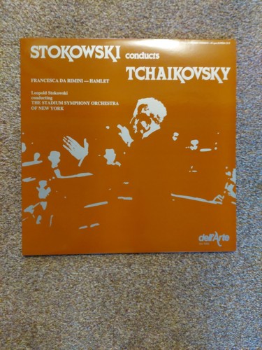 Stokowski conducts tchaikovsky - stokowski,