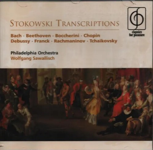 Stokowski transcriptions - stokowski,