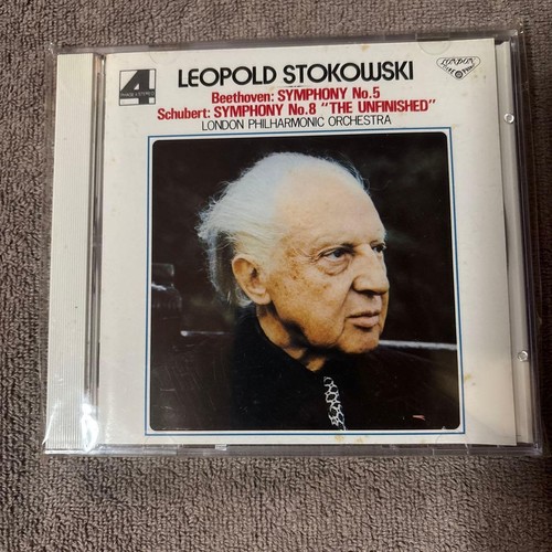 Stokowski beethoven sinfonia - stokowski,