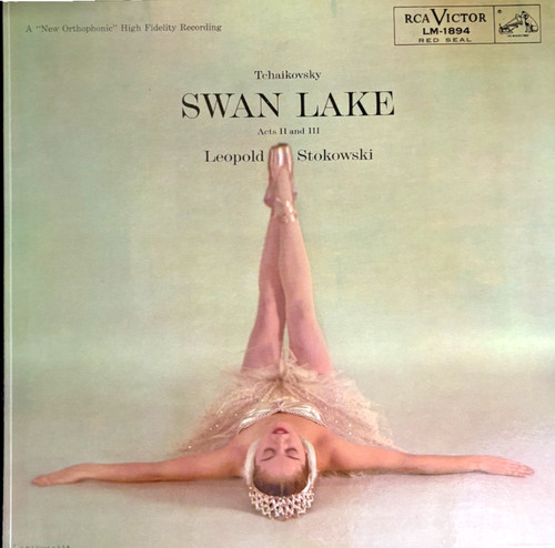 Tchaikovsky swan lake acts - tchaikovsky,