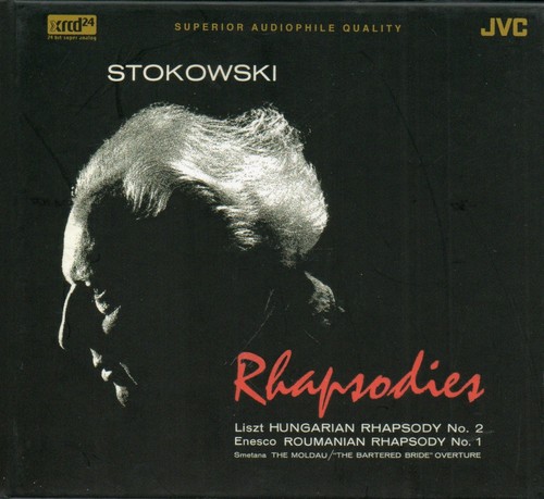 Stokowski rhapsodies - stokowski,