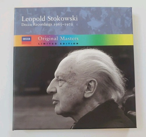 Leopold stokowski decca - leopold,