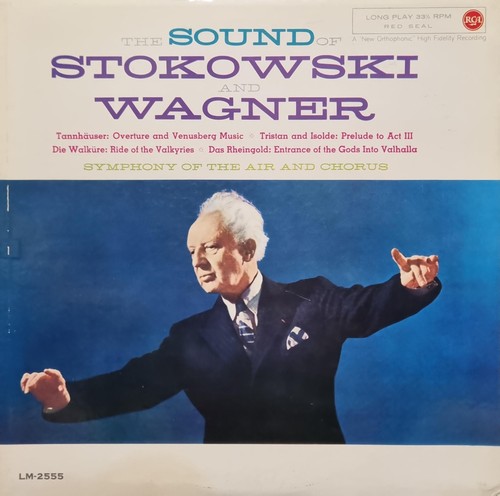 Wagner the sound of - –,