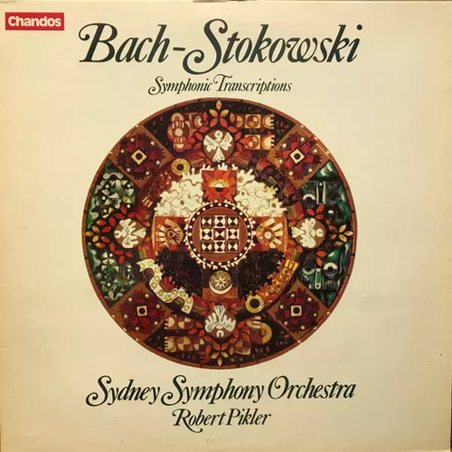 Symphonic transcriptions - symphonic,