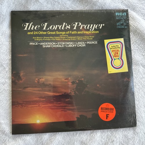 The lords prayer record - the, lp