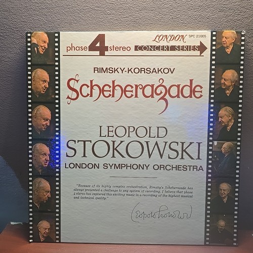 Leopold stokowski london - leopold, stokowski/london