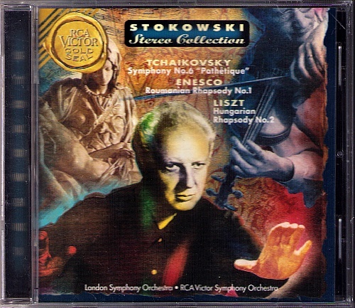Stokowski tchaikovsky symphony - stokowski,