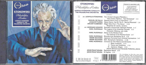 Leopold stokowski - leopold,