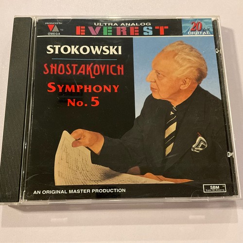 Everest shostakovich symphony - everest,