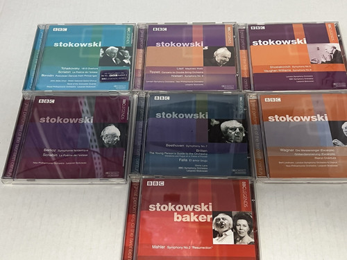 Bbc legends leopold - bbc, stokowski