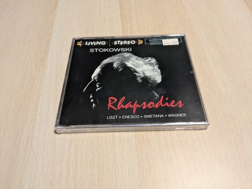 Stokowski rhapsodies new - -,