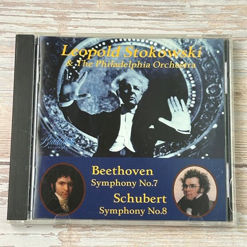 Stokowski philadelphia orch - philadelphia,