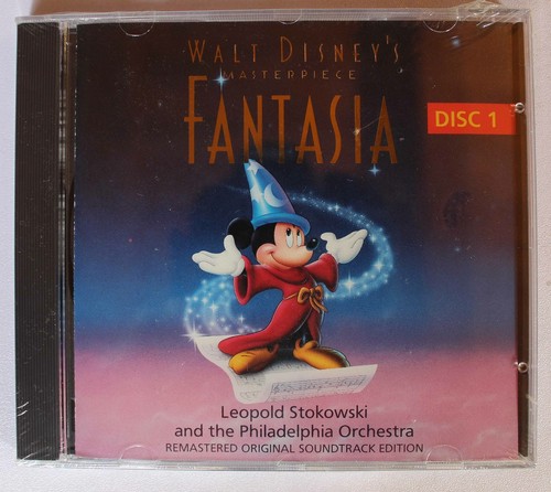 Walt disney fantasia - walt, disney's