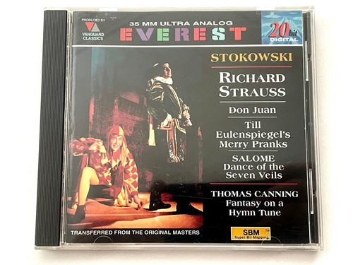 Stokowski conducts richard - stokowski,