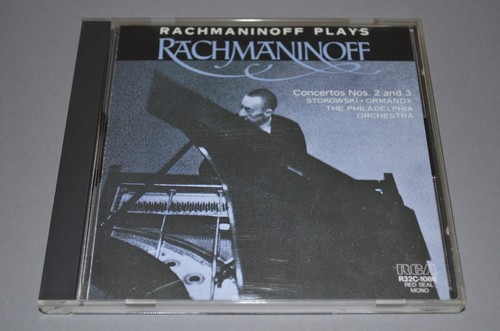 Rachmaninoff plays - rachmaninoff,