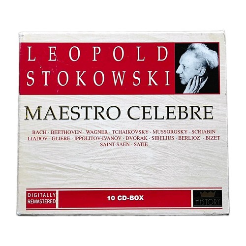 Leopold stokowski maestro - stokowski, –