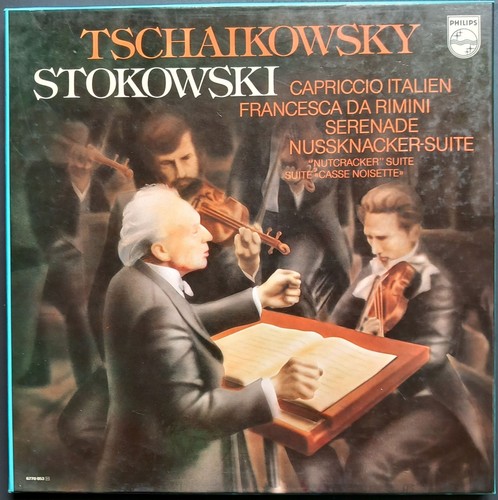 Tchaikovsky orchestral - tchaikovsky,