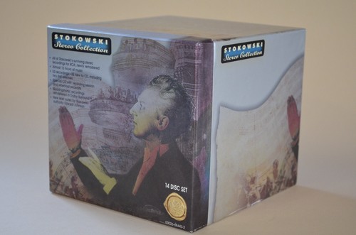 Leopold stokowski stereo - -,