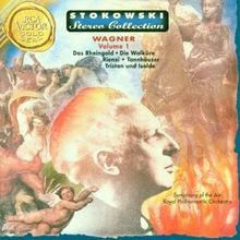 Vol von stokowski - vol.1, cd