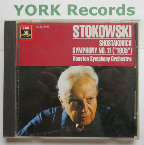 Shostakovich symphony no 11 - shostakovich,