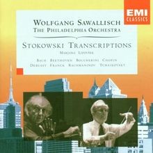 Stokowski transcriptions von - stokowski,