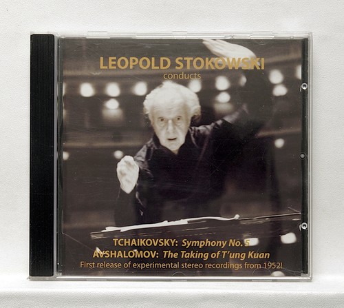 STOKOWSKI ⸺ TCHAIKOVSKY