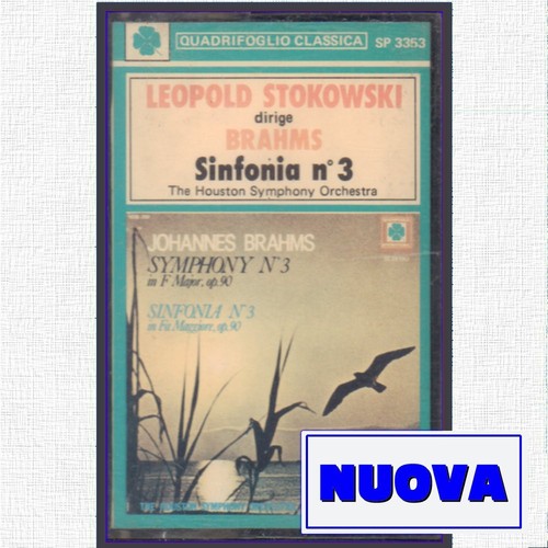 Leopold stokowski brahms - leopold,