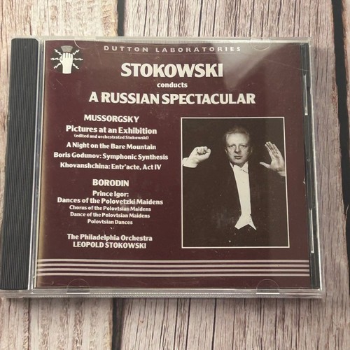 Stokowski a russian - stokowski, –