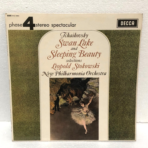 Tchaikovsky stokowski swan - stokowski,