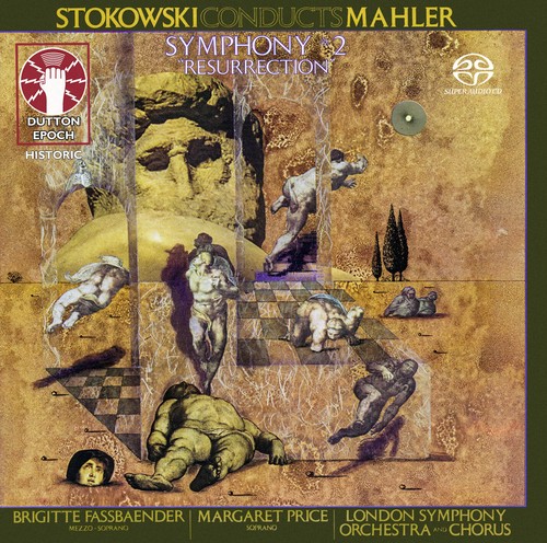 Leopold stokowski conducts - leopold,