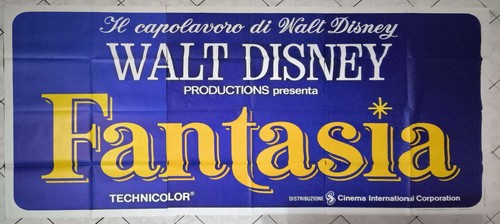 Manifesto poster fantasia - manifesto, 6f